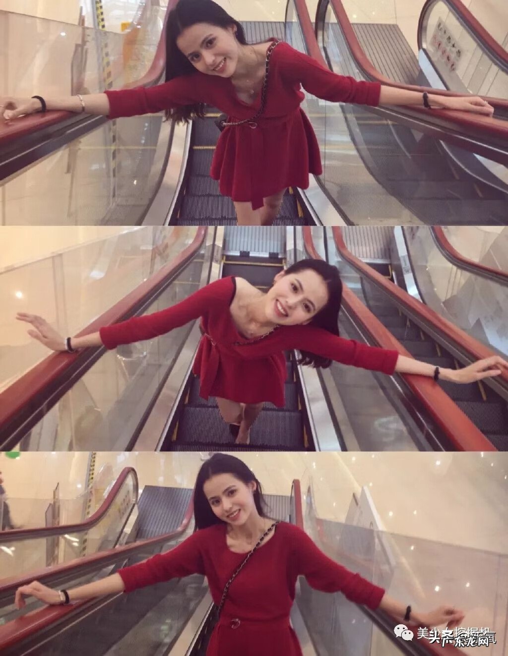 张柏芝二公造型 小张柏芝之称