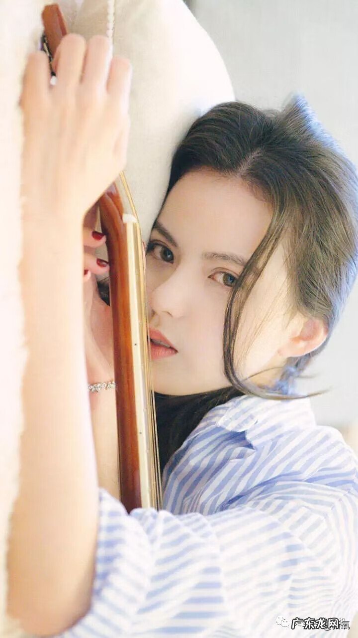 张柏芝二公造型 小张柏芝之称