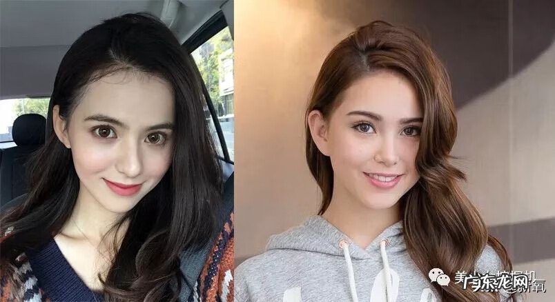 张柏芝二公造型 小张柏芝之称