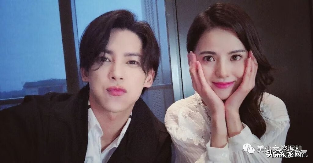 张柏芝二公造型 小张柏芝之称