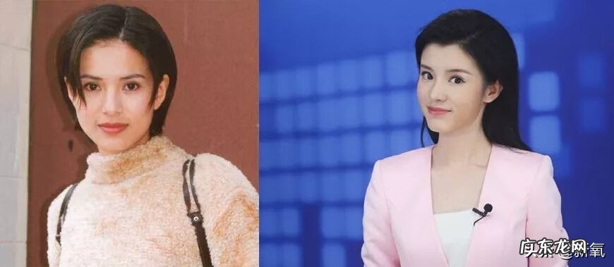 张柏芝二公造型 小张柏芝之称