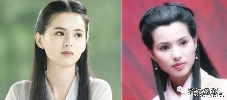 张柏芝二公造型 小张柏芝之称