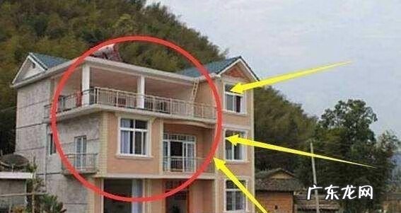 前屋高后屋低风水怎么化解 农村房子前高后低风水