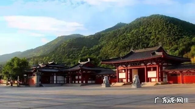 唐朝的建筑风格 唐朝风格的建筑