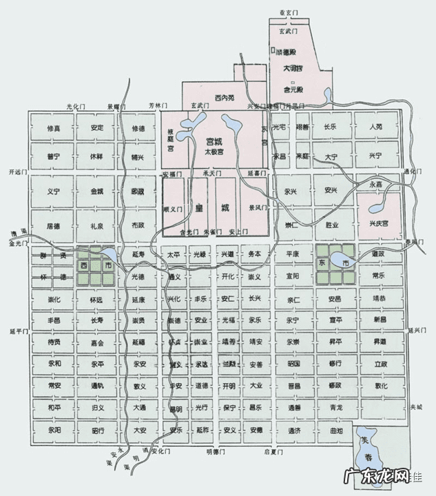唐朝的建筑风格 唐朝风格的建筑