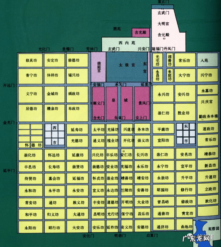 唐朝的建筑风格 唐朝风格的建筑
