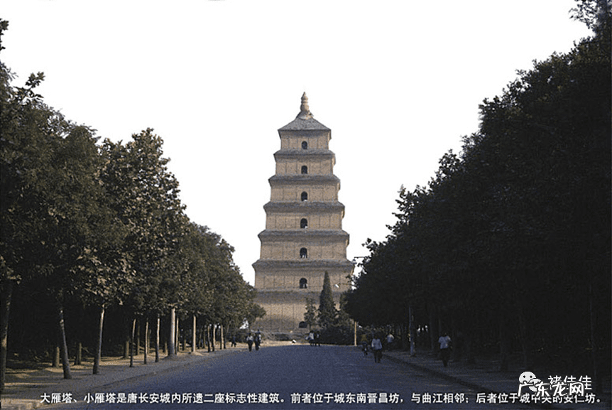 唐朝的建筑风格 唐朝风格的建筑