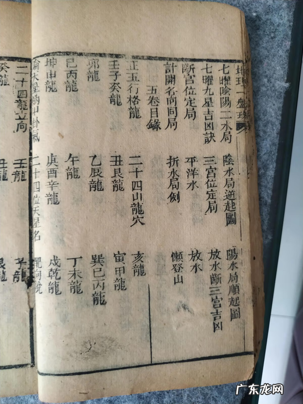 什么风水书最好 中国最好的风水书