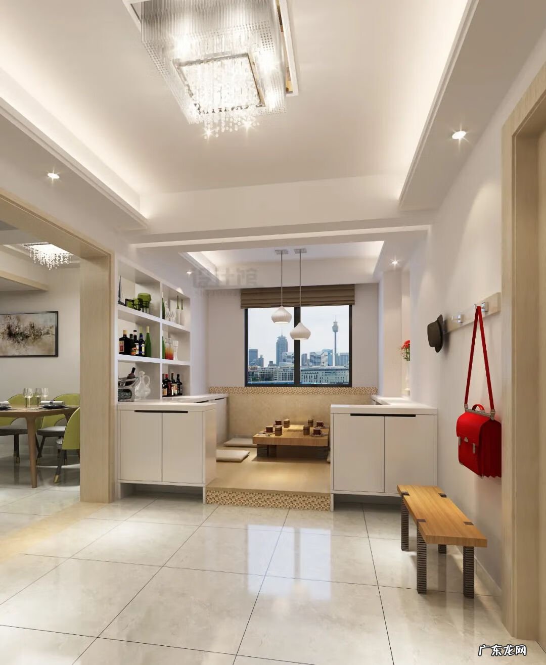 进门铺砖风水 进门的第一块地砖有什么风水