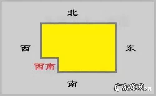 办公室缺角风水图解 办公室缺角风水