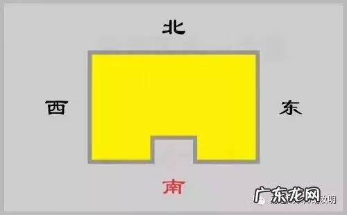 办公室缺角风水图解 办公室缺角风水