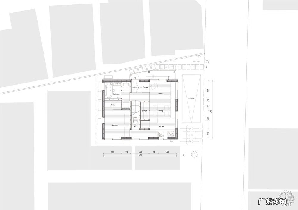 大屋门前有小屋的风水 房屋前面有小屋风水如何