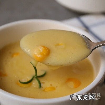 甜玉米浓汤的做法大全 玉米浓汤怎么做的