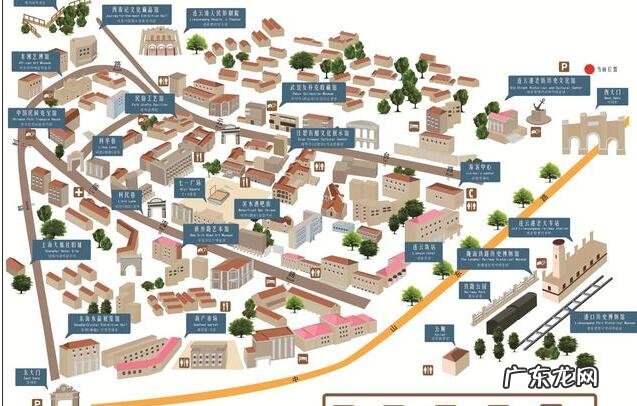 风水桥 陆桥风水