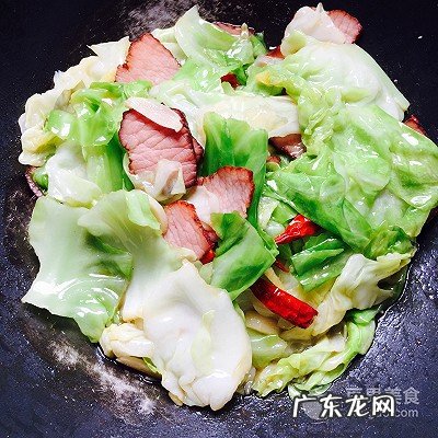 手撕包菜怎么做法 手撕包菜做法?