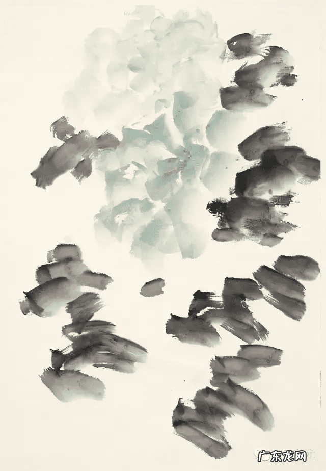 牡丹花寓意和象征风水 风水五色牡丹图