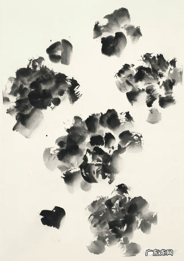 牡丹花寓意和象征风水 风水五色牡丹图