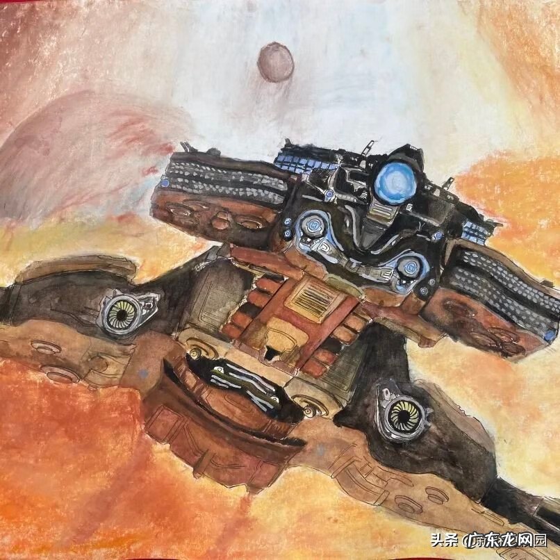 教师节的画 一等奖 全国教师节画一等奖 作品