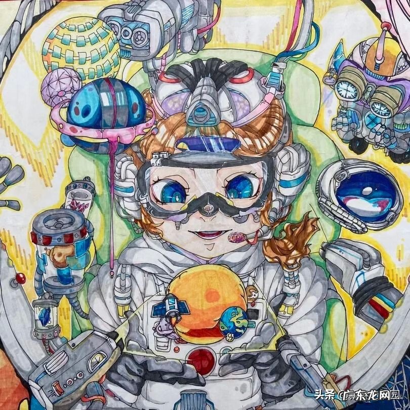 教师节的画 一等奖 全国教师节画一等奖 作品