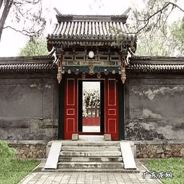 古代知府 衙门 风水