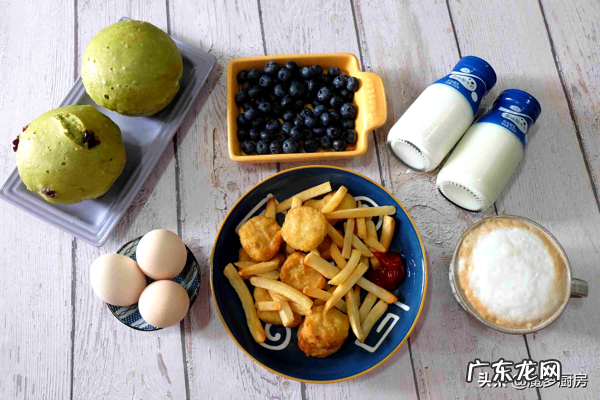 小学生早餐吃什么好?