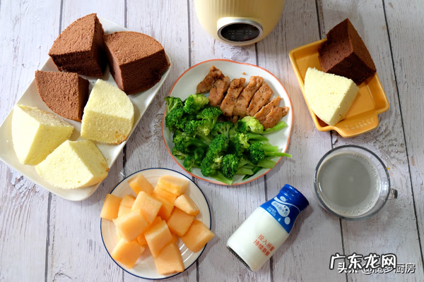 小学生早餐吃什么好?