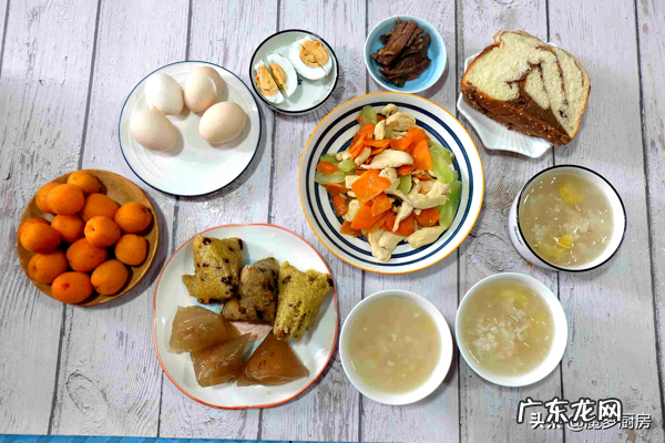 小学生早餐吃什么好?