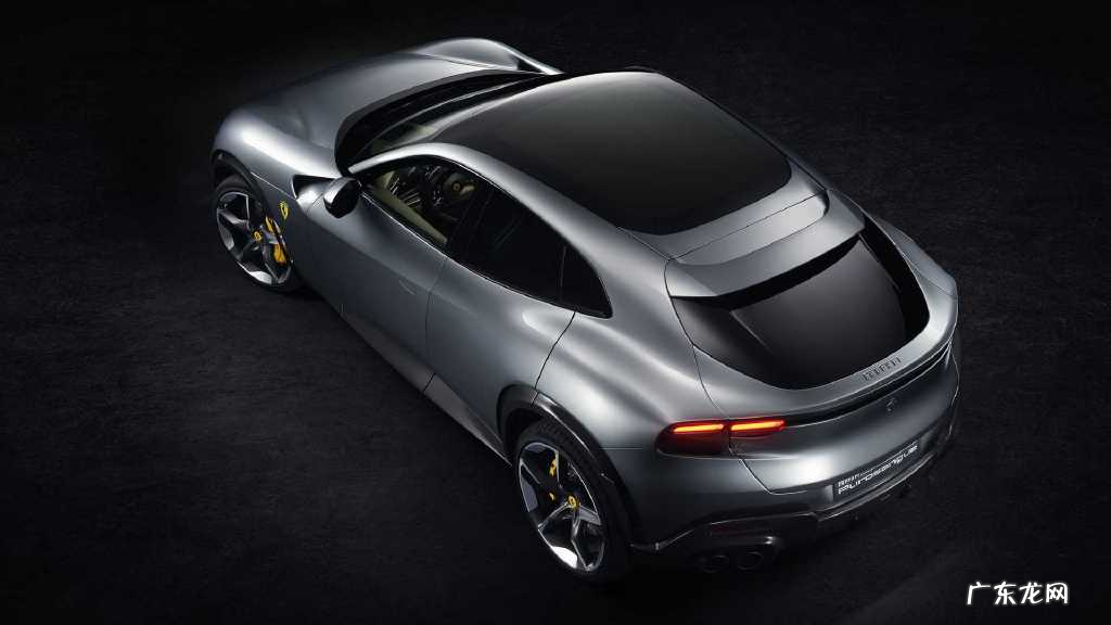 法拉利首款SUV来了!V12零百加速3.3秒,对开门设计,明年就交付