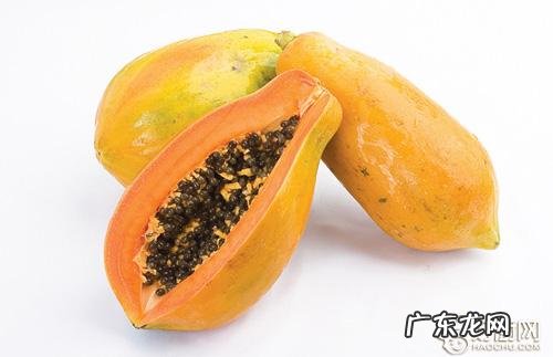 木瓜的功效和作用禁忌 木瓜作用和功效与作用