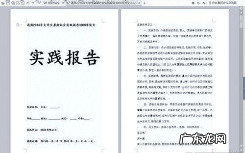 个人社会实践报告 大学生社会实践报告