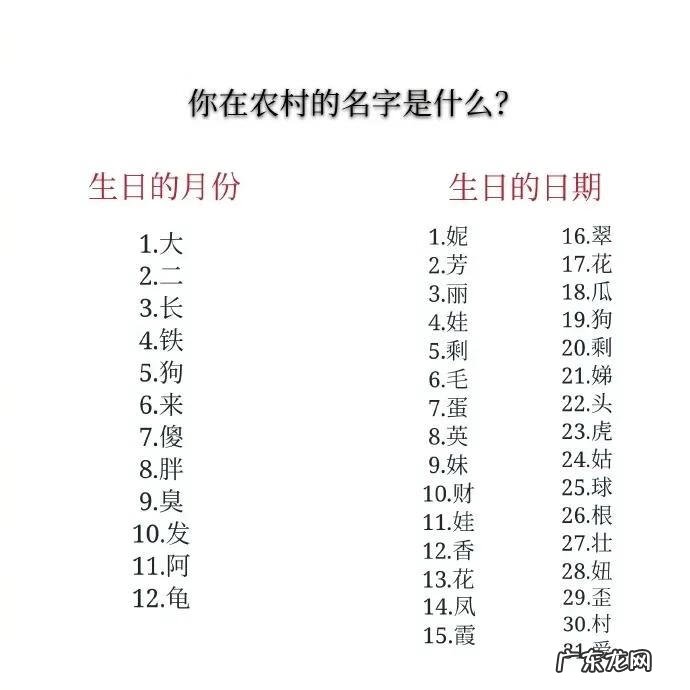取小名免费查询 小名测试打分