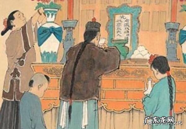 五七坟的讲究 上五七坟有什么讲究