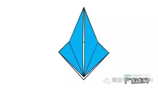 花篮的折法 篮子的折法步骤