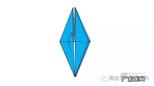 花篮的折法 篮子的折法步骤