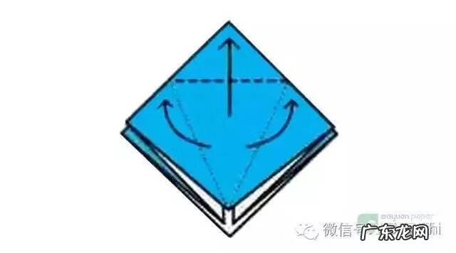 花篮的折法 篮子的折法步骤