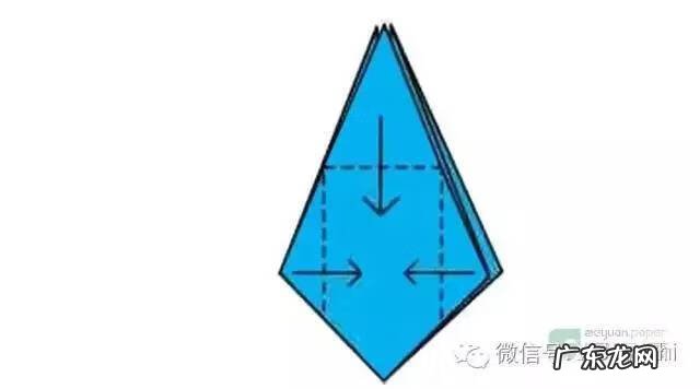 花篮的折法 篮子的折法步骤