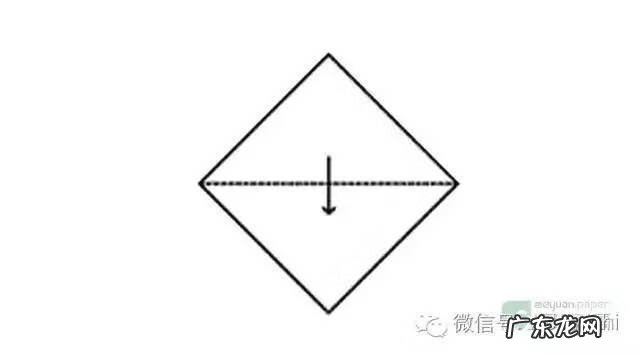 花篮的折法 篮子的折法步骤