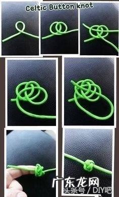 编织手链方法大全图解 手链编织款式