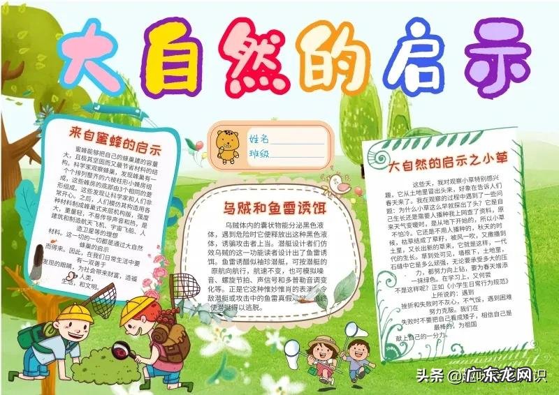 我爱科学手抄报文字 我爱科学手抄报大全