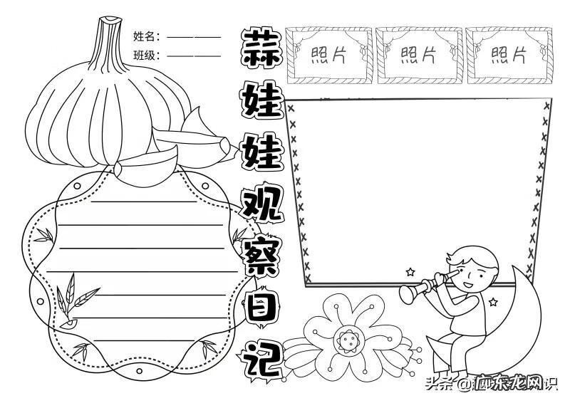 我爱科学手抄报文字 我爱科学手抄报大全