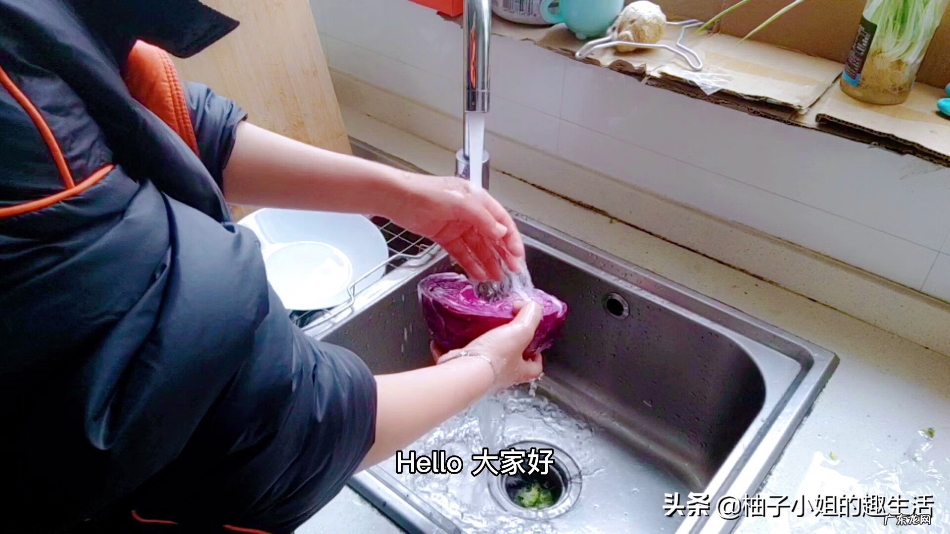 紫甘蓝咋炒好吃 紫甘蓝怎么炒好吃又营养