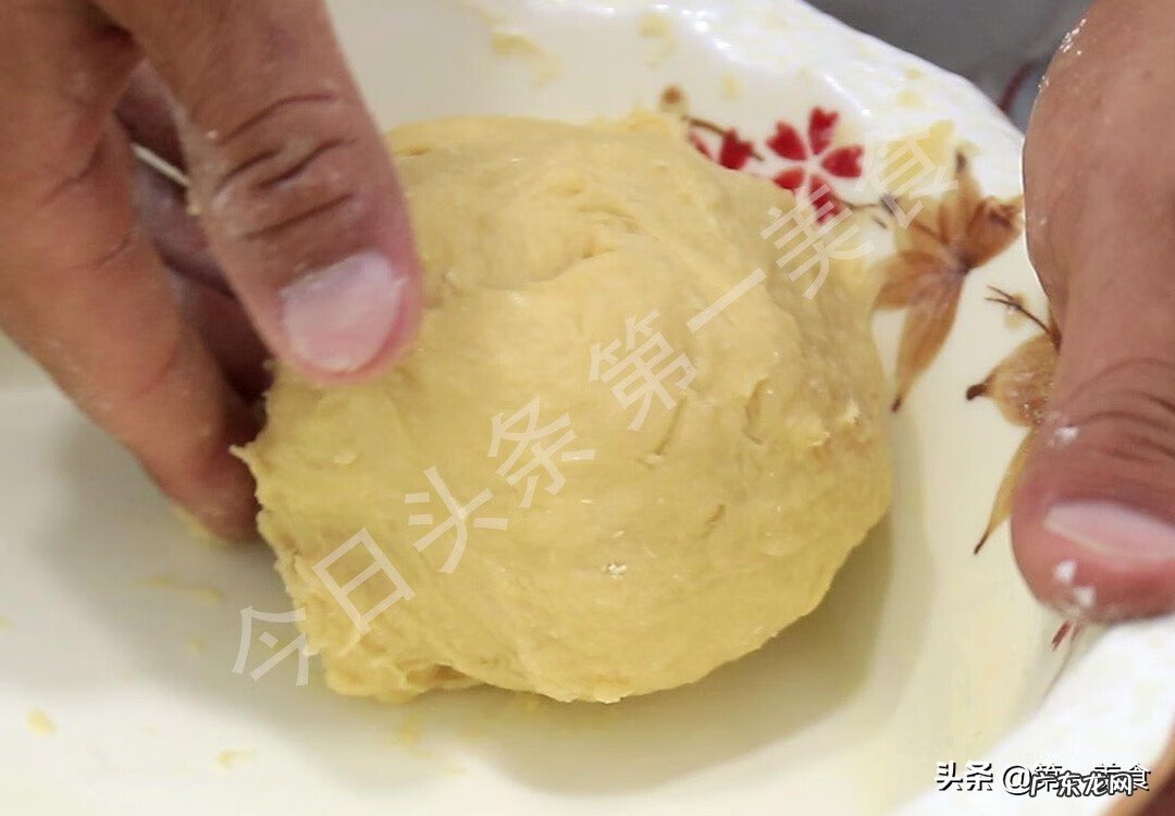 做面包的制作方法 面包制作的方法