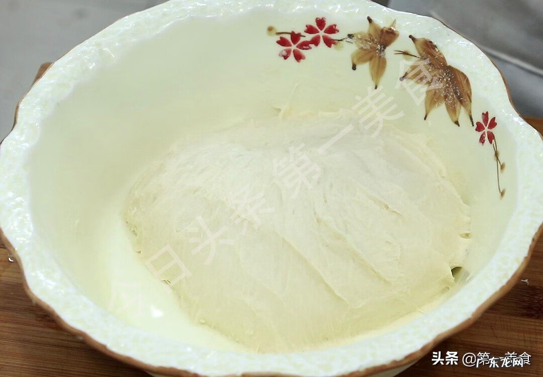 做面包的制作方法 面包制作的方法