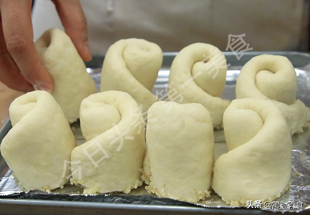 做面包的制作方法 面包制作的方法