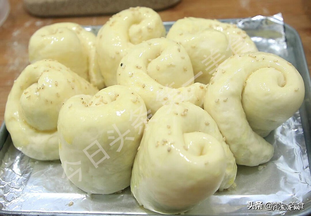 做面包的制作方法 面包制作的方法