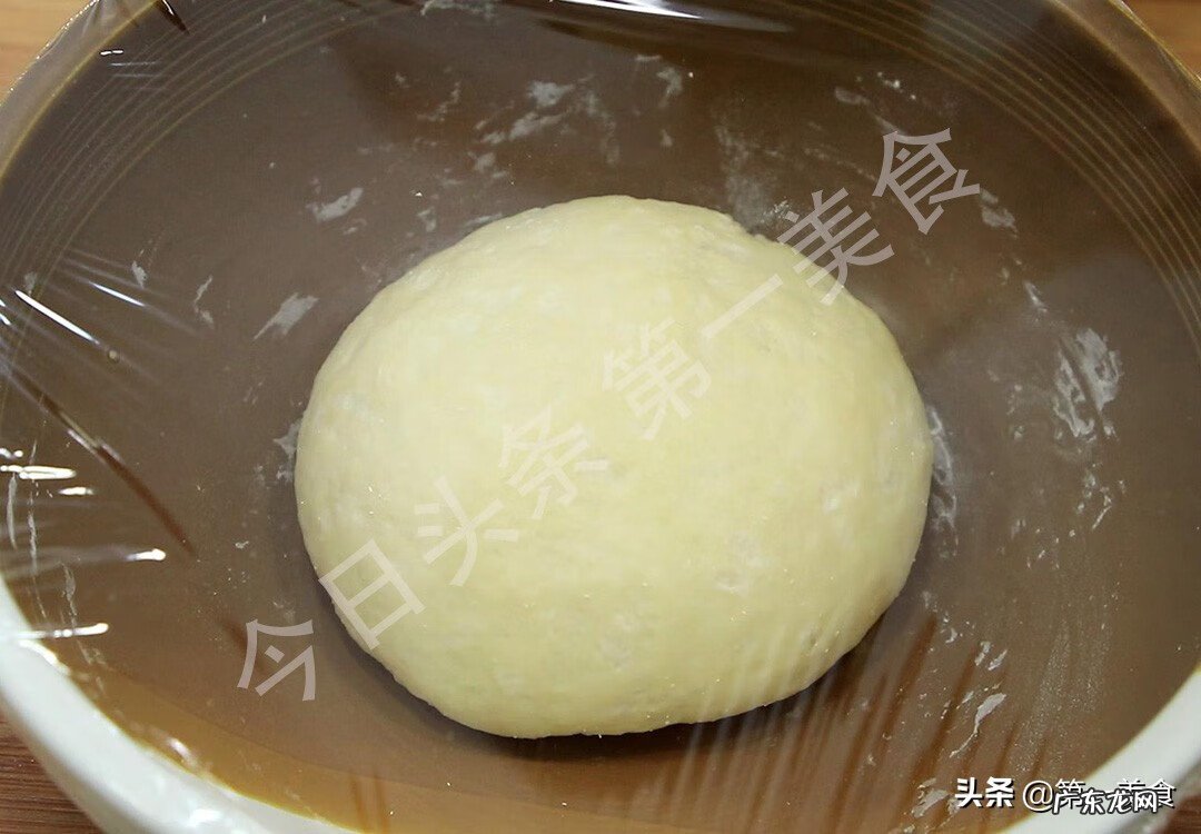 做面包的制作方法 面包制作的方法