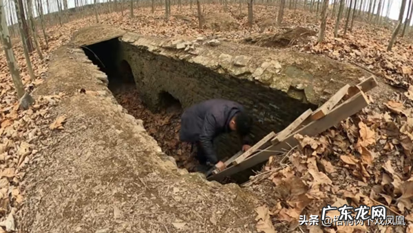 盗墓故事民间传说 盗墓鬼故事民间传说