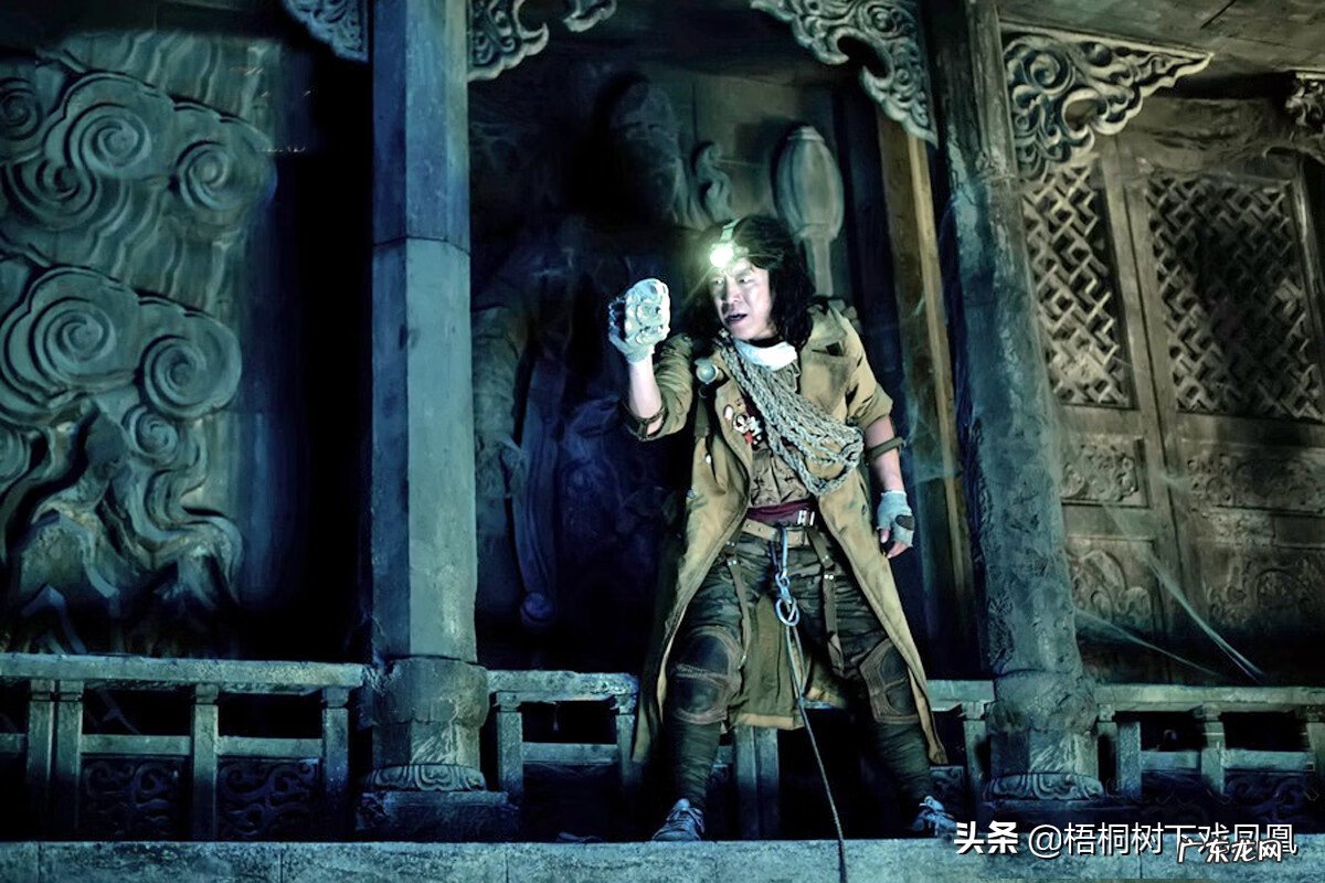 盗墓故事民间传说 盗墓鬼故事民间传说