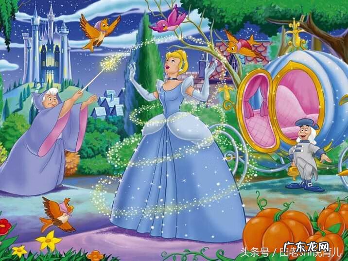 灰姑娘是谁的作品 灰姑娘的作者是谁写的