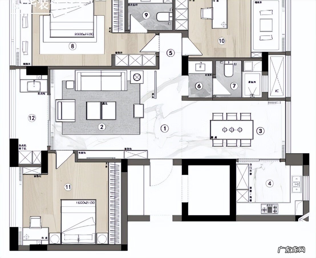 坐南朝北房子怎么旺财 坐南朝北的房子风水吉位